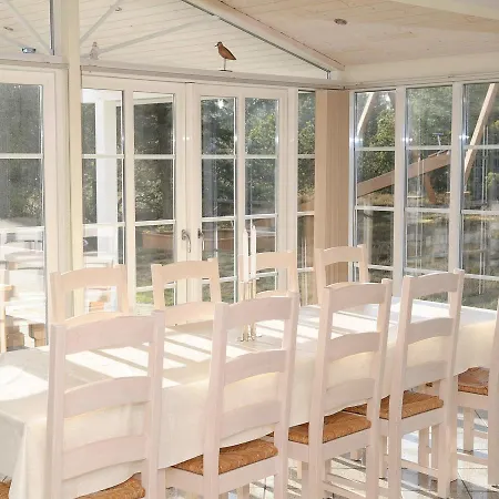 Five-bedroom Holiday In Romo 3 Bolilmark