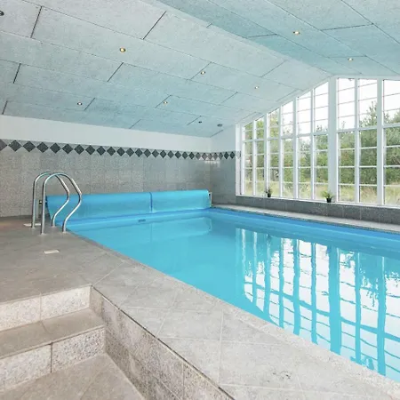 Five-bedroom Holiday In Romo 3 Tatil Evi