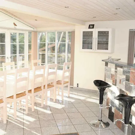Five-bedroom Holiday In Romo 3 Tatil Evi