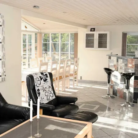 Five-bedroom Holiday In Romo 3 Tatil Evi *