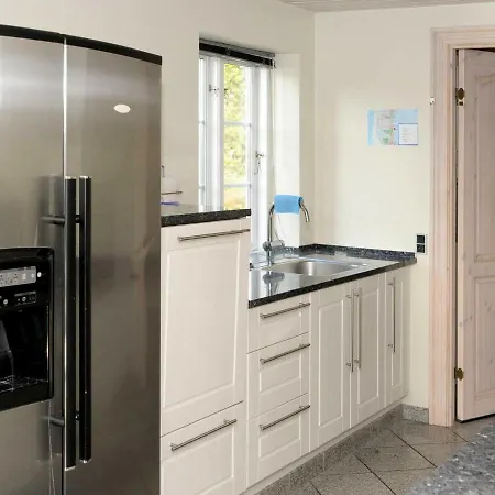 Five-bedroom Holiday In Romo 3 * Bolilmark